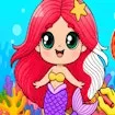 Mermaid Coloring Book game thumbnail image
