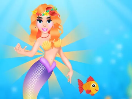 Mermaid Fashion - game thumbnail image