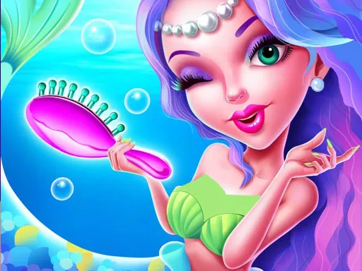 Mermaid Princess Adventure - game thumbnail image