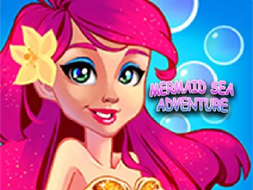 Mermaid Sea Adventure - game thumbnail image