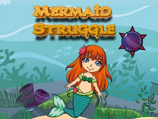 Mermaid Struggle - game thumbnail image