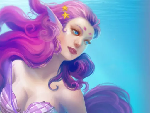 Mermaid Wonders Hidden Object - game thumbnail image