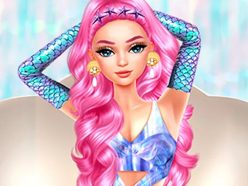 Mermaidcore Aesthetics - game thumbnail image