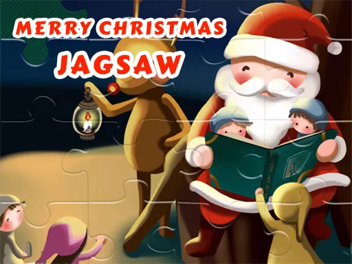 Merry Christmas Puzzle - game thumbnail image