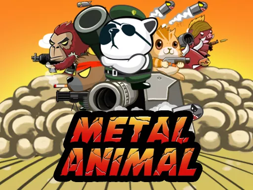 Metal Animal - game thumbnail image