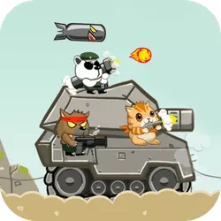 Metal Animals - game thumbnail image