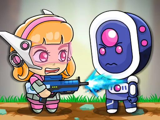 Metal Army War: Revenge - game thumbnail image