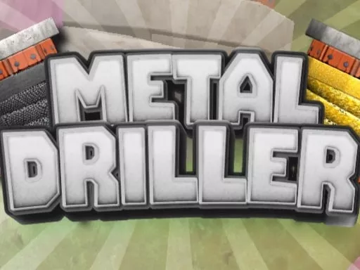Metal Driller - game thumbnail image