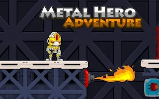 Metal Hero Adventure - game thumbnail image