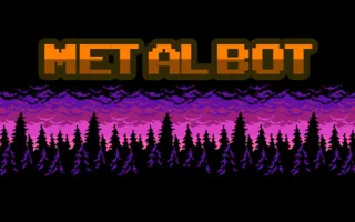 Metalbot - game thumbnail image