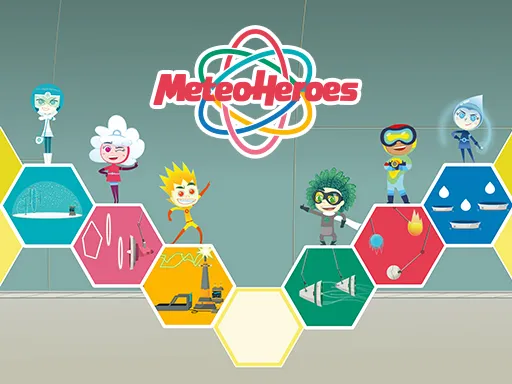 Meteoheroes - game thumbnail image