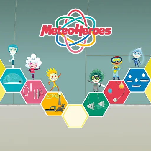 Meteoheroes game thumbnail image
