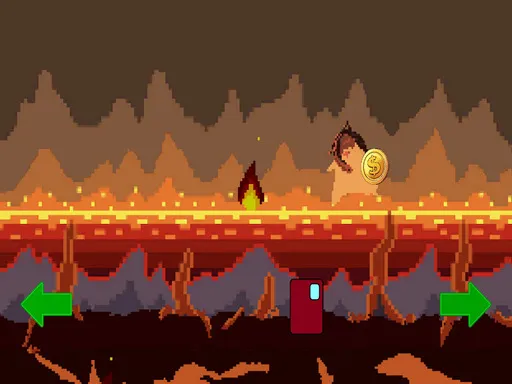 Meteor Escape game thumbnail image