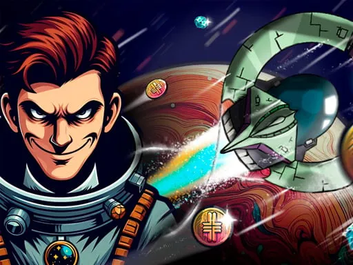 Meteorite Miner - game thumbnail image