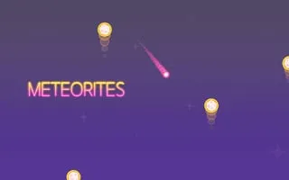 Meteorites - game thumbnail image