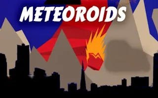 Meteoroids - game thumbnail image