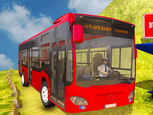 Metro Bus Games Real Metro Sim - game thumbnail image