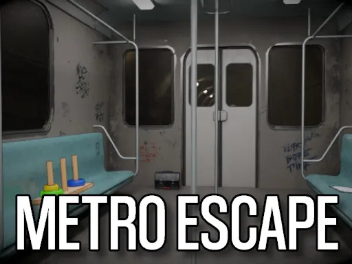 Metro Escape - game thumbnail image