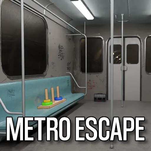 Metro Escape game thumbnail image