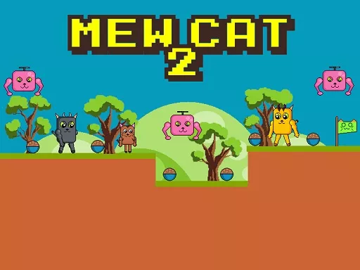 Mew Cat 2