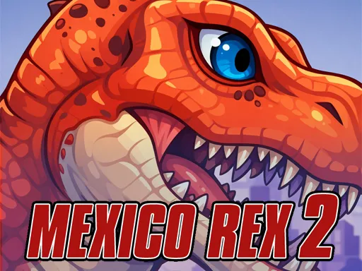 Mexico Rex 2 - game thumbnail image