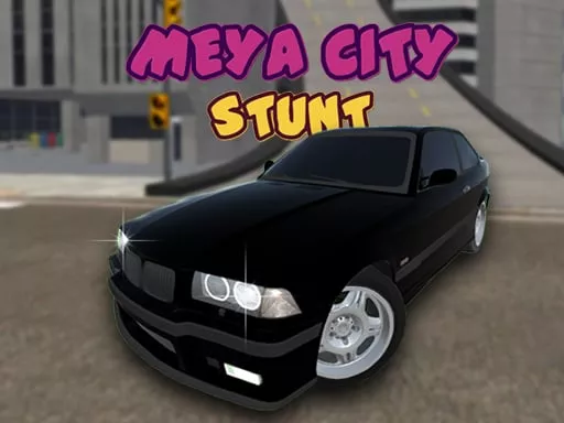 Meya City Stunt - game thumbnail image