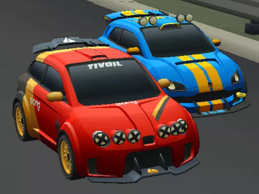 Miami Car Racing - game thumbnail image