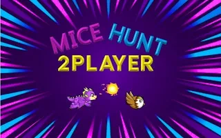 Mice Hunt 2Player - game thumbnail image