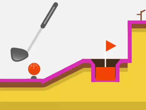 Micro Golf Ball 2 - game thumbnail image