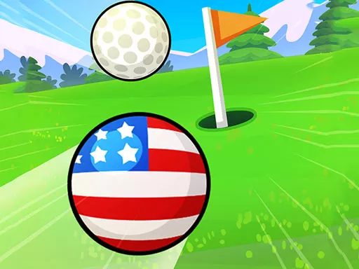 Micro Golf Ball Game - game thumbnail image