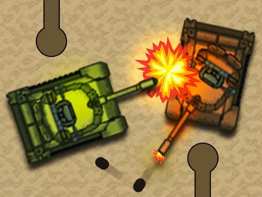 Micro Tanks - game thumbnail image