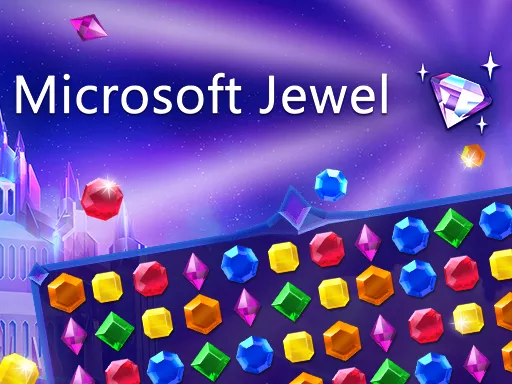 Microsoft Jewel - game thumbnail image