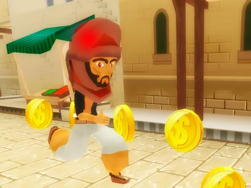 Middle East Runner - game thumbnail image