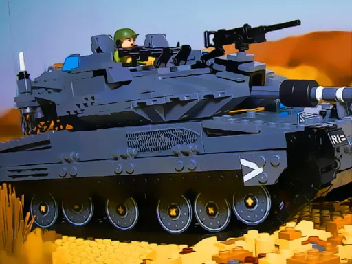 Military Battle Action - game thumbnail image