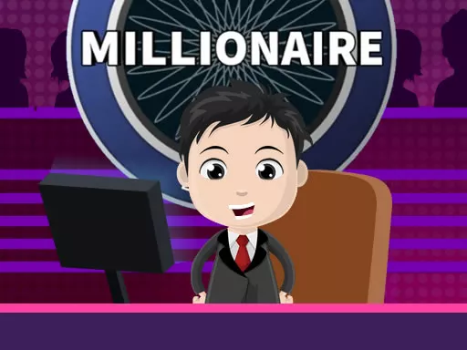 Millionaire - Best Quiz - game thumbnail image