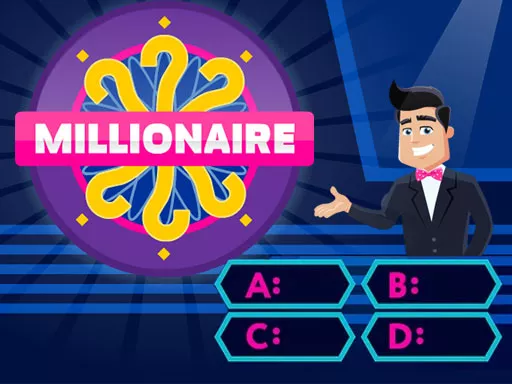 Millionaire Quiz Trivia  - game thumbnail image