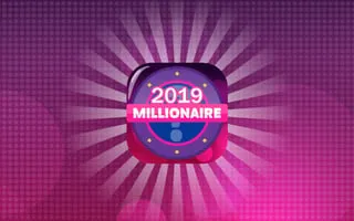 MILLIONAIRE2019 - game thumbnail image