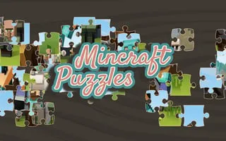 Mincraft Puzzles - game thumbnail image