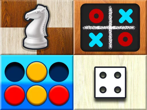 Mind Games for 2 Player - game thumbnail image