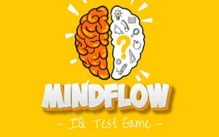 MindFlow - IQ Test Game - game thumbnail image