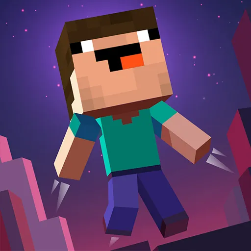 Mine Jump game thumbnail image
