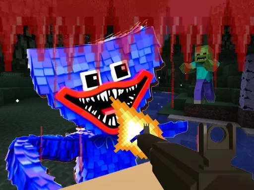 Mine Shooter Monsters Royale - game thumbnail image
