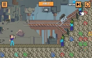 Mine World Adventure - game thumbnail image