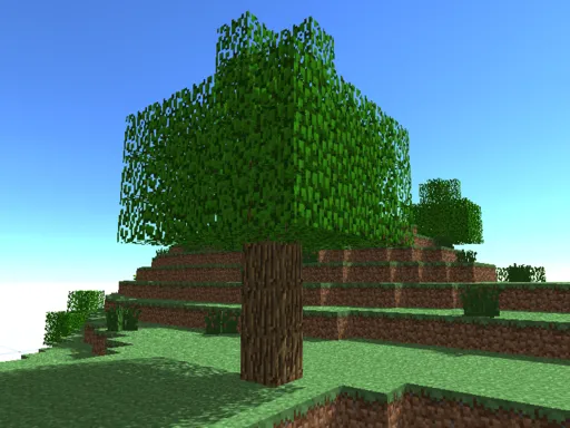 MineBlocks: Building game thumbnail image