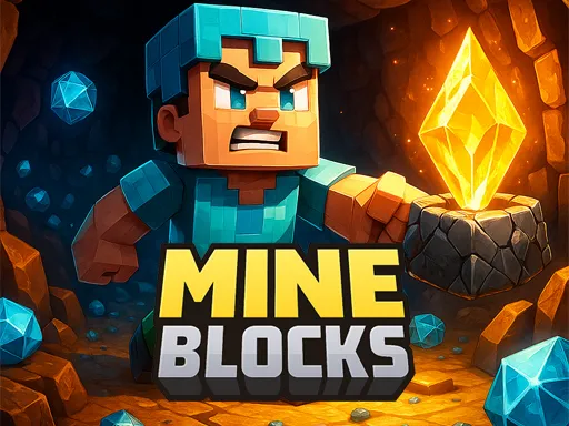 Mineblocks game thumbnail image