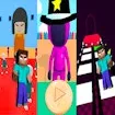 Minecraft At Squid Game 2 game thumbnail image