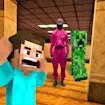 Minecraft Backrooms Squid Game Escape 2 game thumbnail image