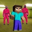 Minecraft Backrooms Squid Game Escape game thumbnail image