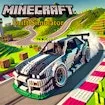 Minecraft Drift Simulator game thumbnail image