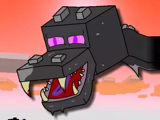 Minecraft Ender Dragon Adventure - game thumbnail image